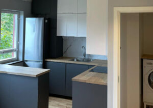 Renovering