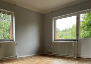Renovering