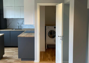 Renovering