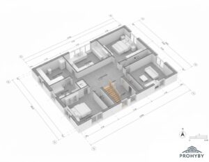 Planritning - hus56